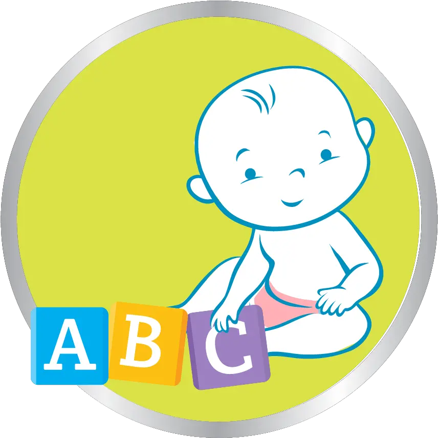 Baby Playing Abc Blocks Icon Toy Block Full Size Png Baby Abc Png Abc Icon
