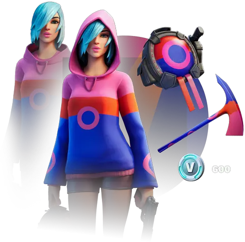 Fortniteinsider Skin Iris Fortnite Png Fortnite New Png