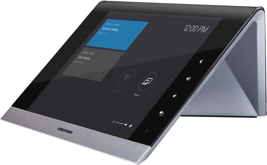 Ccs Uc300 Sr Next Generation Room System For Skype Crestron Uc 300 Png Skype Icon Dimensions