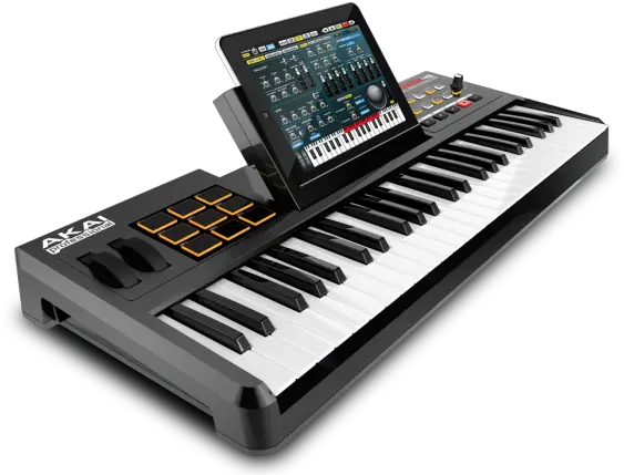 Music Keyboard Ipad Midi Keyboard Png Music Keyboard Png