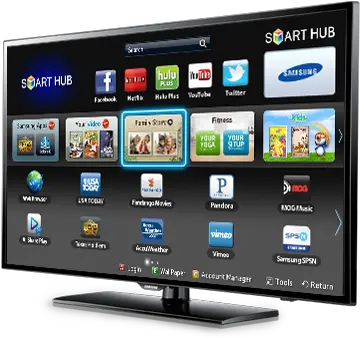 Samsung Smart Tv Png 1 Image Smart Tv Samsung 2012 Smart Tv Png