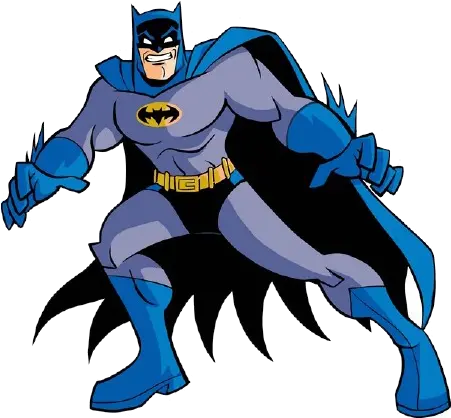 Batman Png Image With No Background Old School Batman Cartoon Batman Png