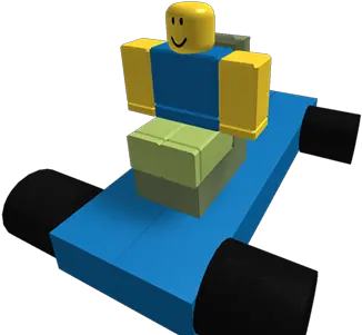 Noob Car Roblox Roblox Noob In A Car Png Roblox Noob Png