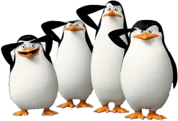 Penguins Transparent Png Images Stickpng Penguins Of Madagascar Penguin Png