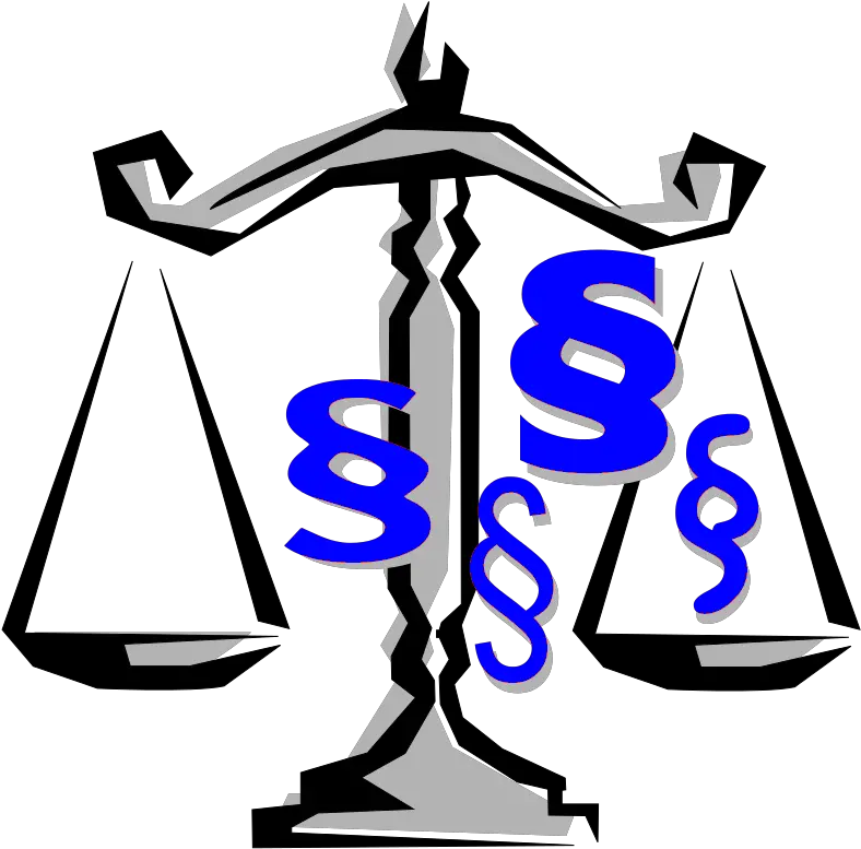 Download Justice And Law Blue Innocent Until Proven Guilty Balance Scale Clipart Png Guilty Icon