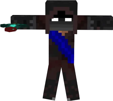 Minecraft Skins Herobrine Assassin Skin Herobrine Minecraft Png Herobrine Png