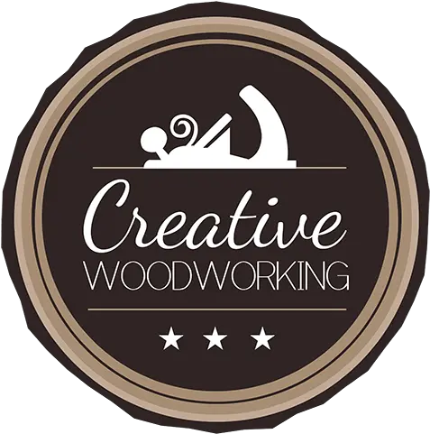 Creative Woodworking U2013 Custom Made Furniture Circle Png Carpenter Logo