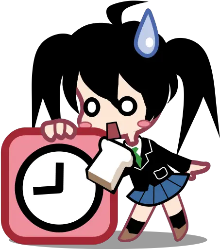 Clock Japan Schedule Time Timer Icon Me Time Icon Png Cartoon Clock Png