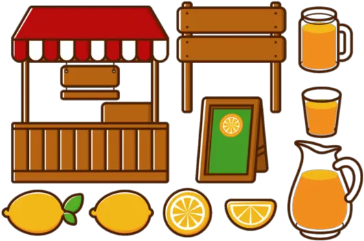 Lemonade Stand Icons 28 Free Lemonade Stand Icons Lemonade Stand Png Stand Icon