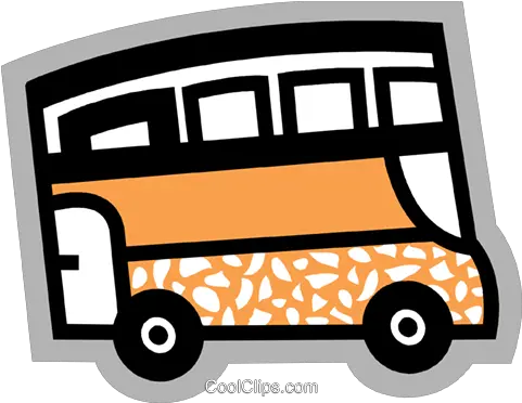 Tour Buses Royalty Free Vector Clip Art Illustration Language Png Bus Icon Free