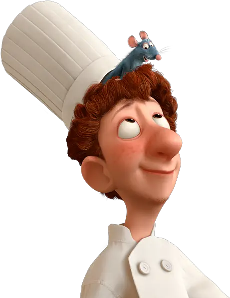 Ratatouille Remy And Linguini Ratatouille Remy And Linguini Png Ratatouille Png