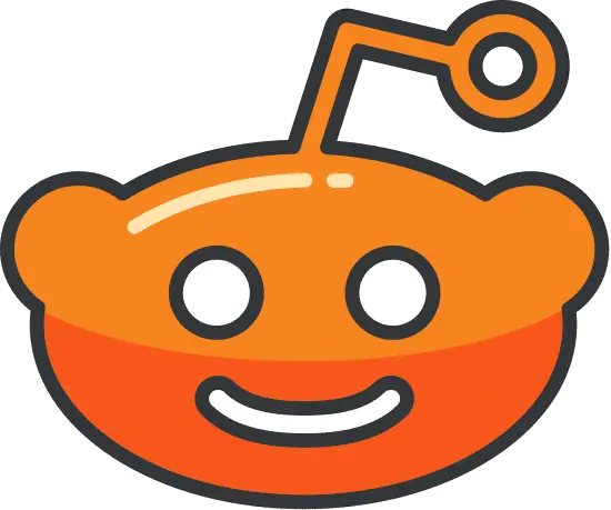 Media Network Online Reddit Social Icon Png