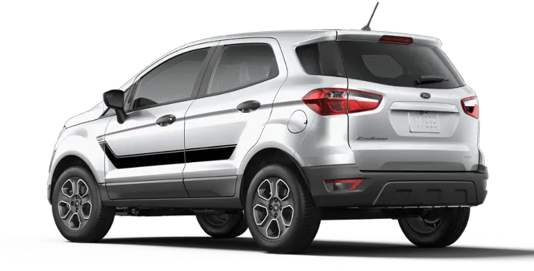 New 2021 Ford Ecosport For Sale 2021 Ecosport S Png Toyota Icon 4x4