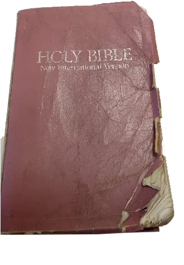 Closed Bible Dominican Sisters Of Peace Document Png Holy Bible Png