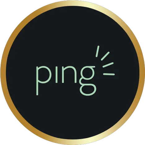 Ping Back Menu Icon Png Ping Logo