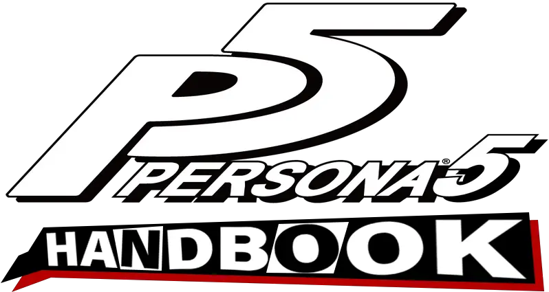 Persona 5 Logo Png Images Transparent Background Play Persona 5 Persona 5 Joker Icon