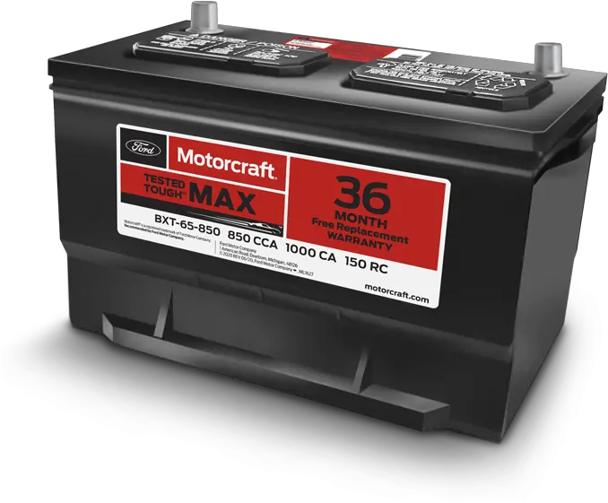 Usa Motorcraft Batteries Starting And Charging Ford Battery Png Where Did My Battery Life Icon Go