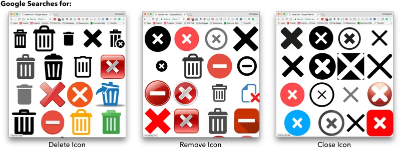Download Hd Delete Remove Close Icons Delete Transparent Delete Google Icon Png Get Rid Of Icon