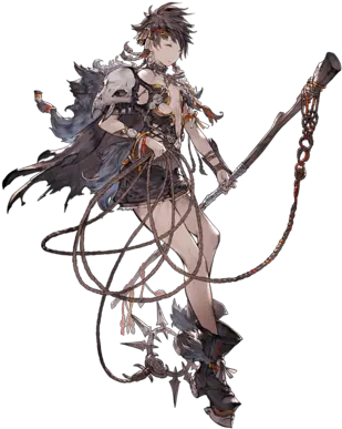 Loki Granblue Fantasy Wiki Granblue Fantasy Loki Png Loki Png