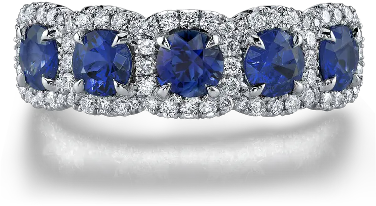 Omi Prive Sapphire U0026 Diamond Ring Oc Tanner Jewelers Solid Png Gucci Icon Ring With Diamonds