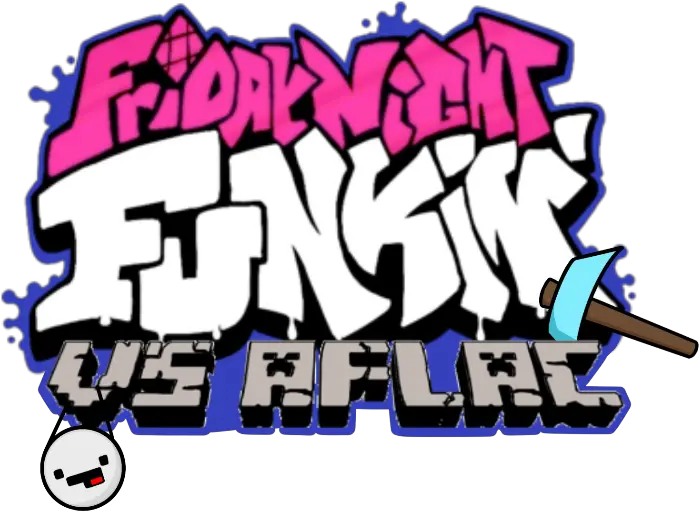 Vs Aflac Funkipedia Mods Wiki Fandom Friday Night Funkin Fnf Logo Png Default Exe Icon