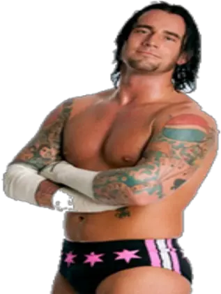 Cm Punk Png Picture Midriff Cm Punk Png