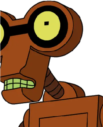 Roberto Robots From Futurama Png Futurama Png