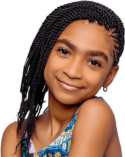 Princess Princess With Lots Braids Png Braid Png