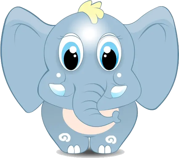 Elephantimage39png 600600 Pixels Elephant Images Cartoon Elephant Clipart Transparent Background