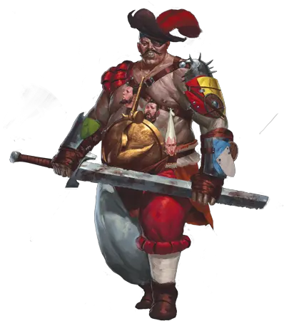 Ogre Ogre Warhammer Fantasy Png Ogre Png