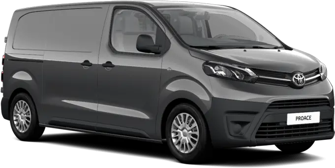 Proace Discover The Toyota Uk Toyota Proace Long 2021 Png White Van Icon