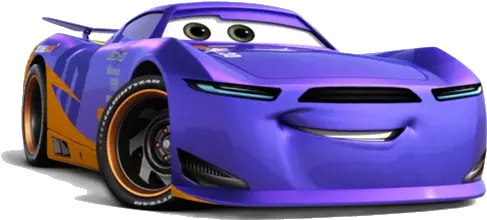 Cars Png Cars 3 Danny Swervez Cars Png