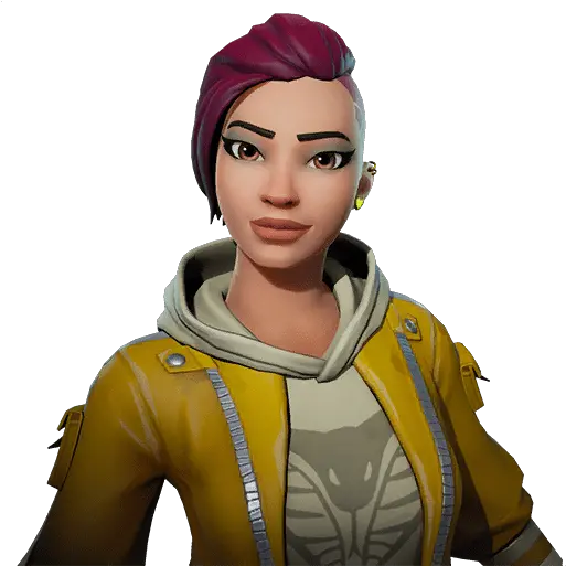 Fortnite Shade Skin Shade Fortnite Skin Png Shade Icon