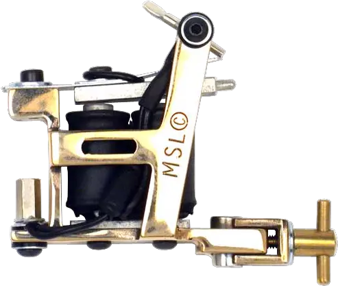 Micky Sharpz Hybrid Tattoo Machine Micky Sharpz Hybrid Png Tattoo Machine Png