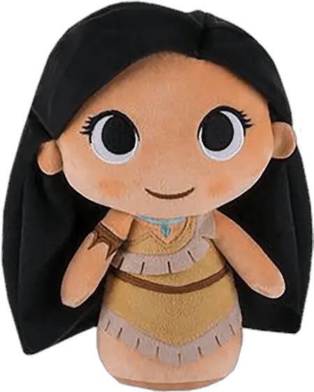 Disney Pocahontas Supercute 20cm Plushie Stuffed Toy Png Pocahontas Png