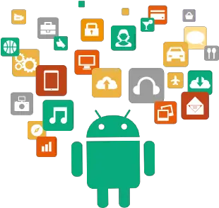 Android App Icon Png Android App Development Icons Android Png