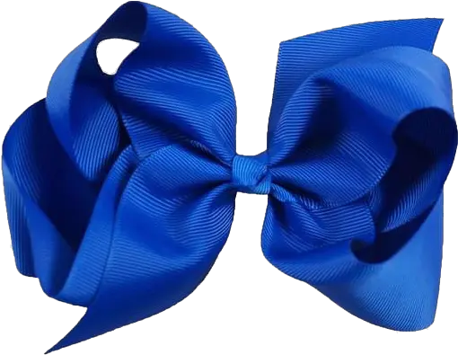 Blue Hair Bow Png Picture Bow Hair Bow Png