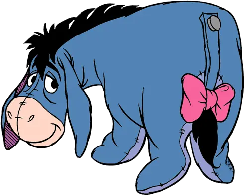 Download Free Png Eeyore Hd Winnie The Pooh Eeyore Clipart Eeyore Transparent