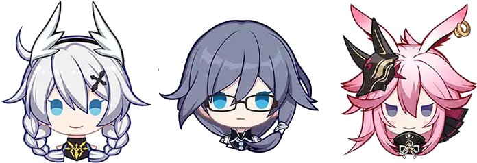 Honkai Impact 3rd Schicksal Hq Official Hub For Guides And Fictional Character Png Chara Icon