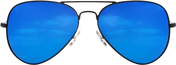 Aviator Sunglass Png Pic Ray Ban Black Polarized Aviator Aviator Png