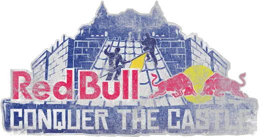 Ocr Event Red Bull Conquer The Castle Png Castle Logo