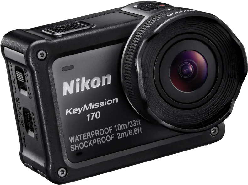 Download Nikon Clipart Camera Lense Nikon Keymission 170 Canon Action Camera Png Camera Lense Icon