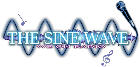 Radio The Sinewave Soundz Grate Attitude Name Png Audio Wave Png