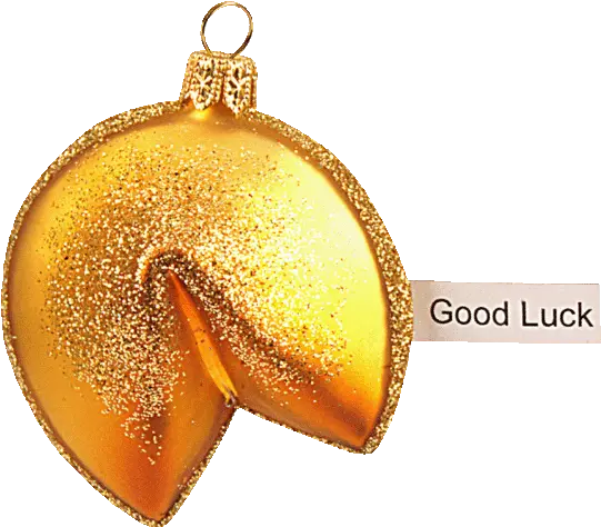 Fortune Cookie Christmas Magic Fortune Cookie Png Fortune Cookie Icon