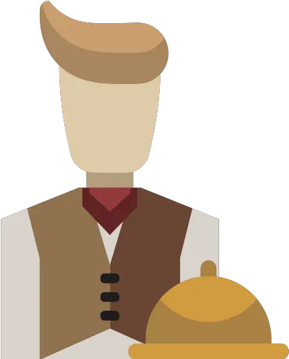 Waiter Png Icon Icon Restaurant Waiter Png Waiter Png