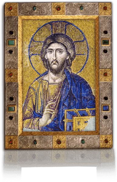 Hagia Sophia Hagia Sophia Museum Png Christ Icon