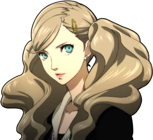 Persona 5 Spoiler Free Review Persona 5 Ann Art Png Persona 5 Ryuji Icon