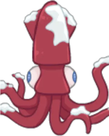 Massagy Squid Zombidle Wikia Fandom Common Octopus Png Squid Png