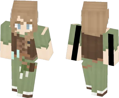 Nature Loving Gnome Minecraft Skin Minecraft Alex Skin Png Gnome Meme Png