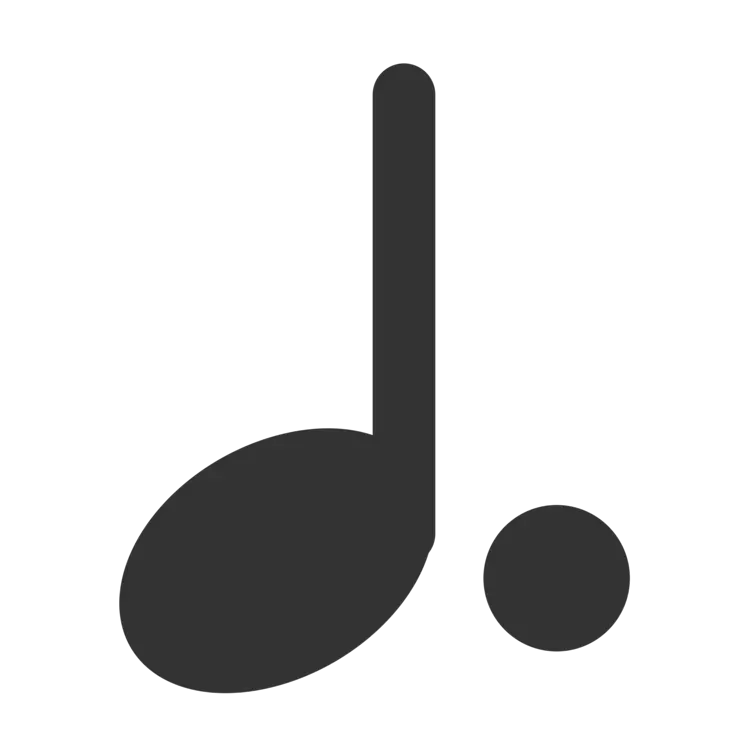 Hd Png Download Otamatone Musical Note Png